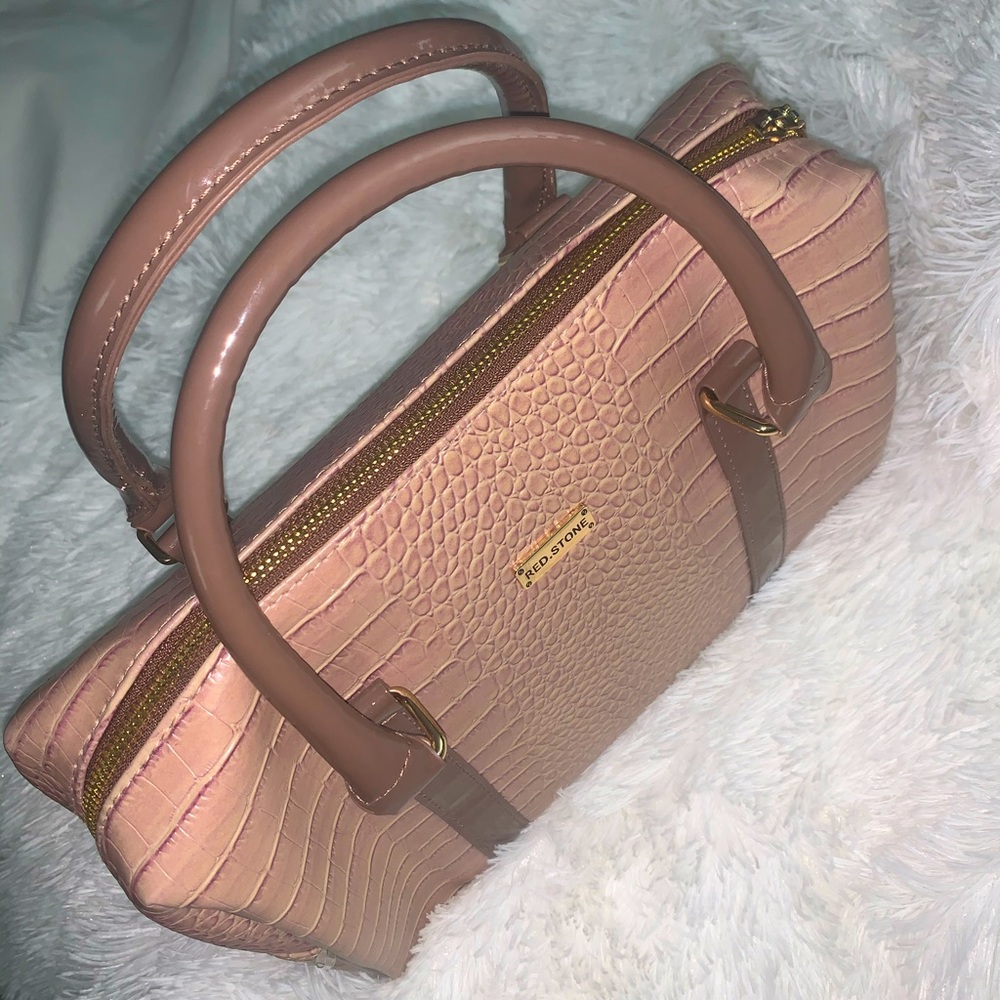 Animal Print Purse 💕